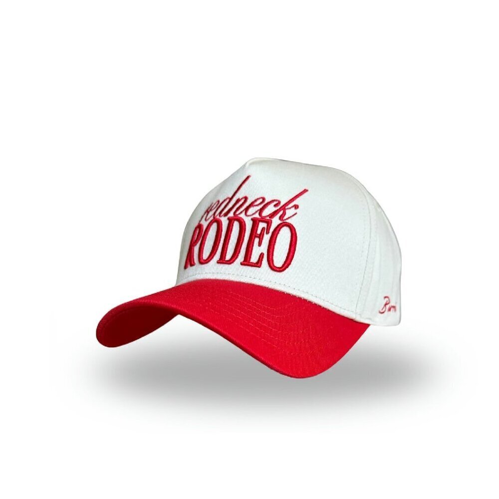 Vintage Western Snapback Trucker Hat - Adjustable Cotton Baseball Cap